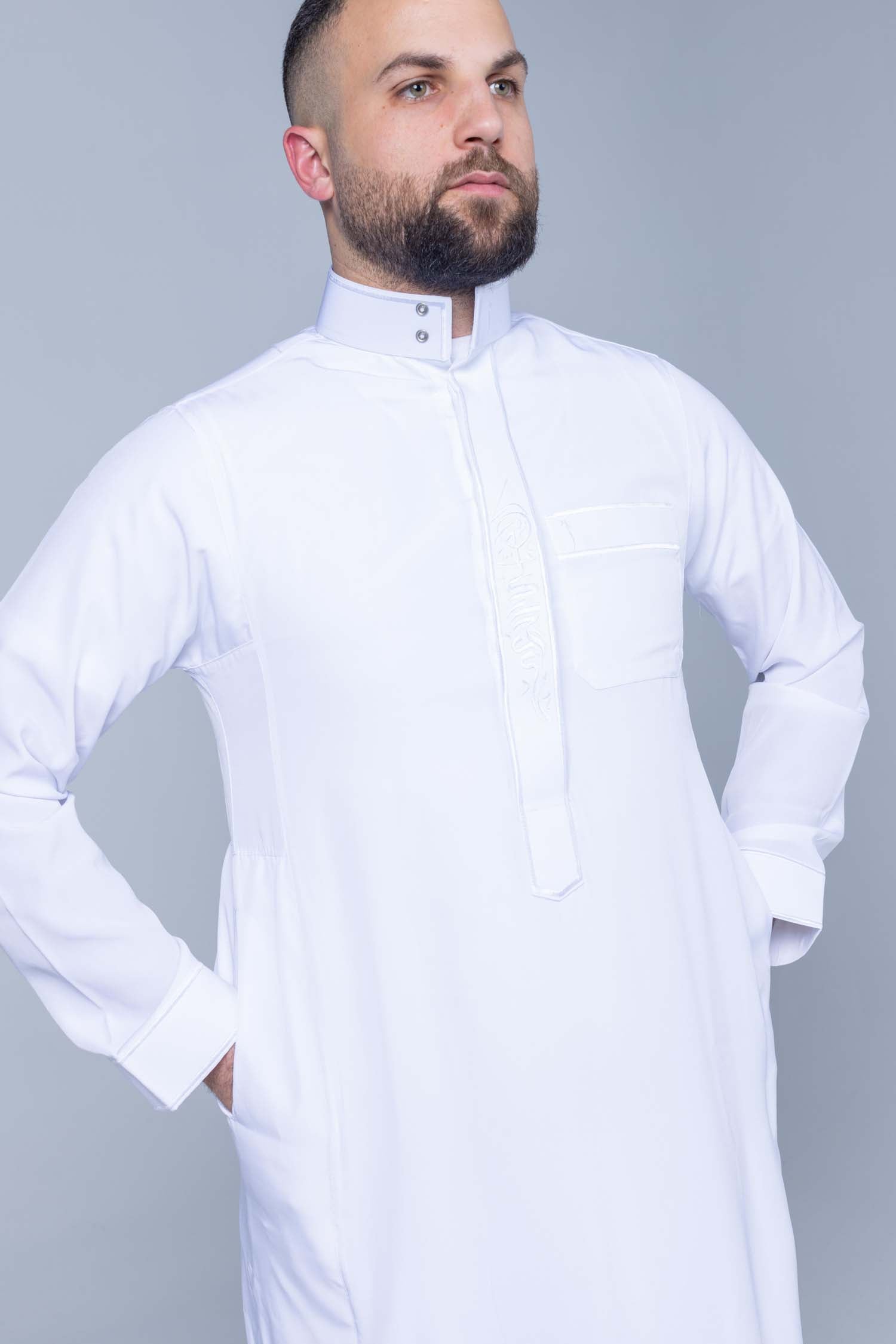 Comfort Abaya Men 100% Cotton