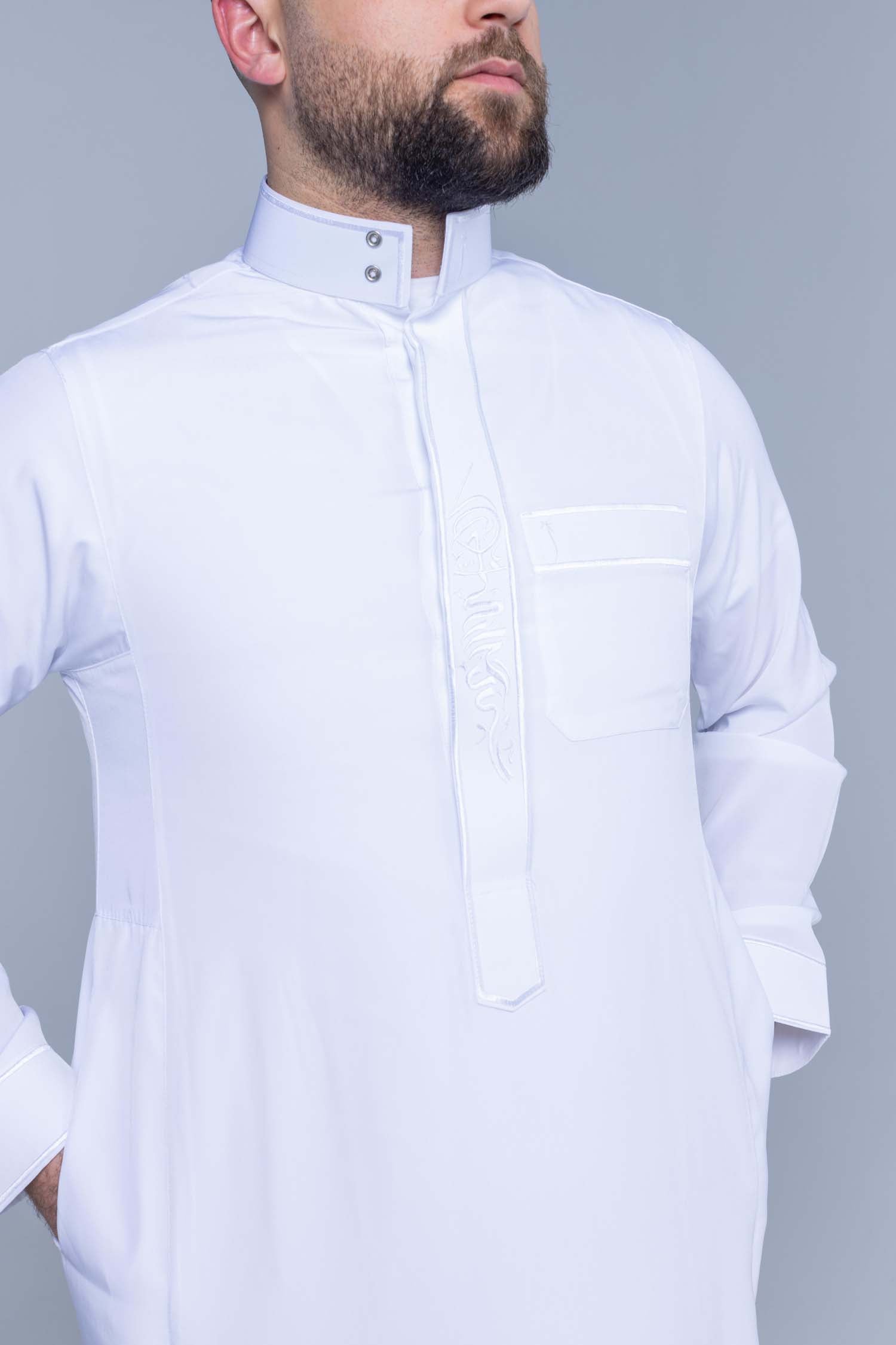 Comfort Abaya Men 100% Cotton