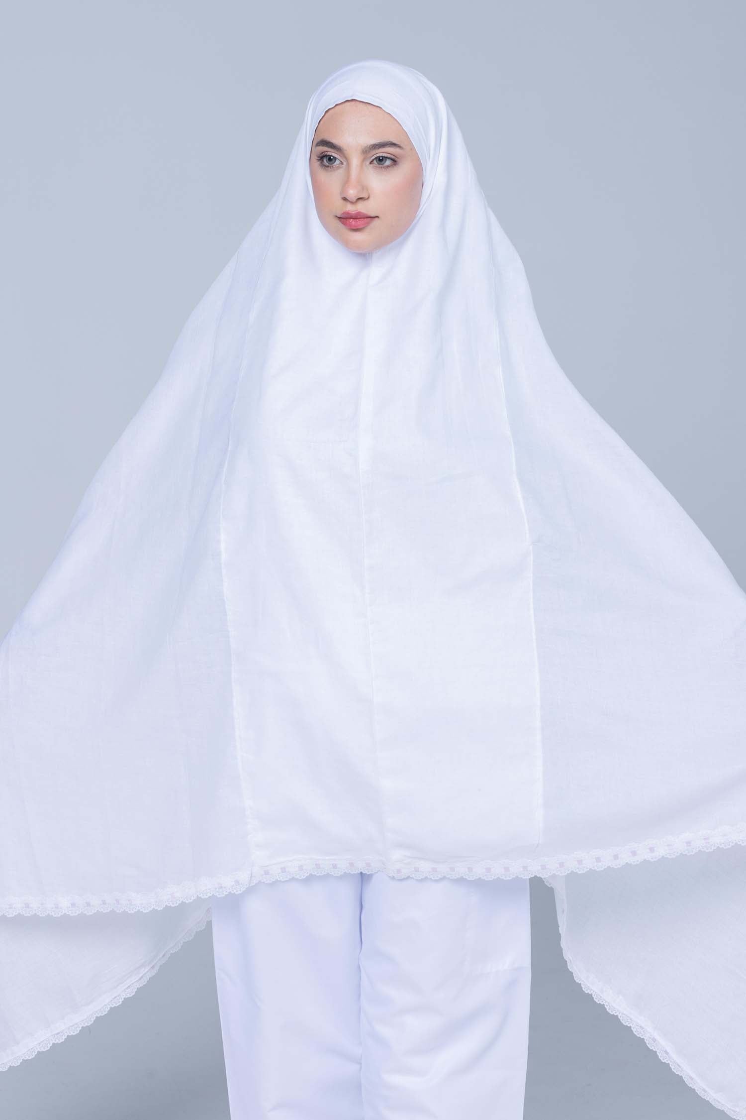 Soft Cotton Prayer Cover