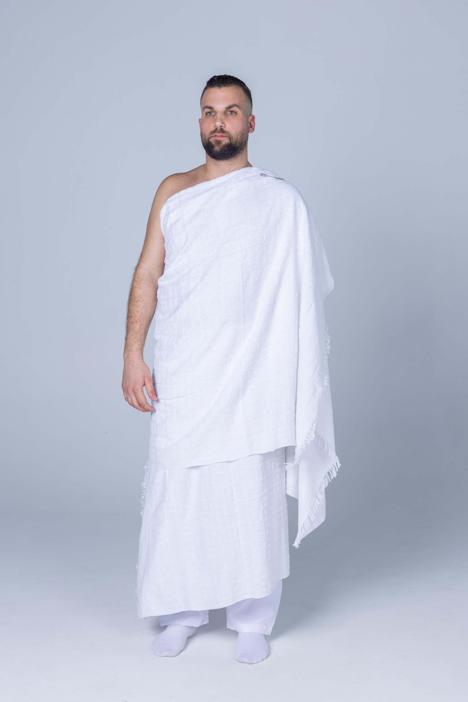 Premium Ihram Towel 100% Cotton