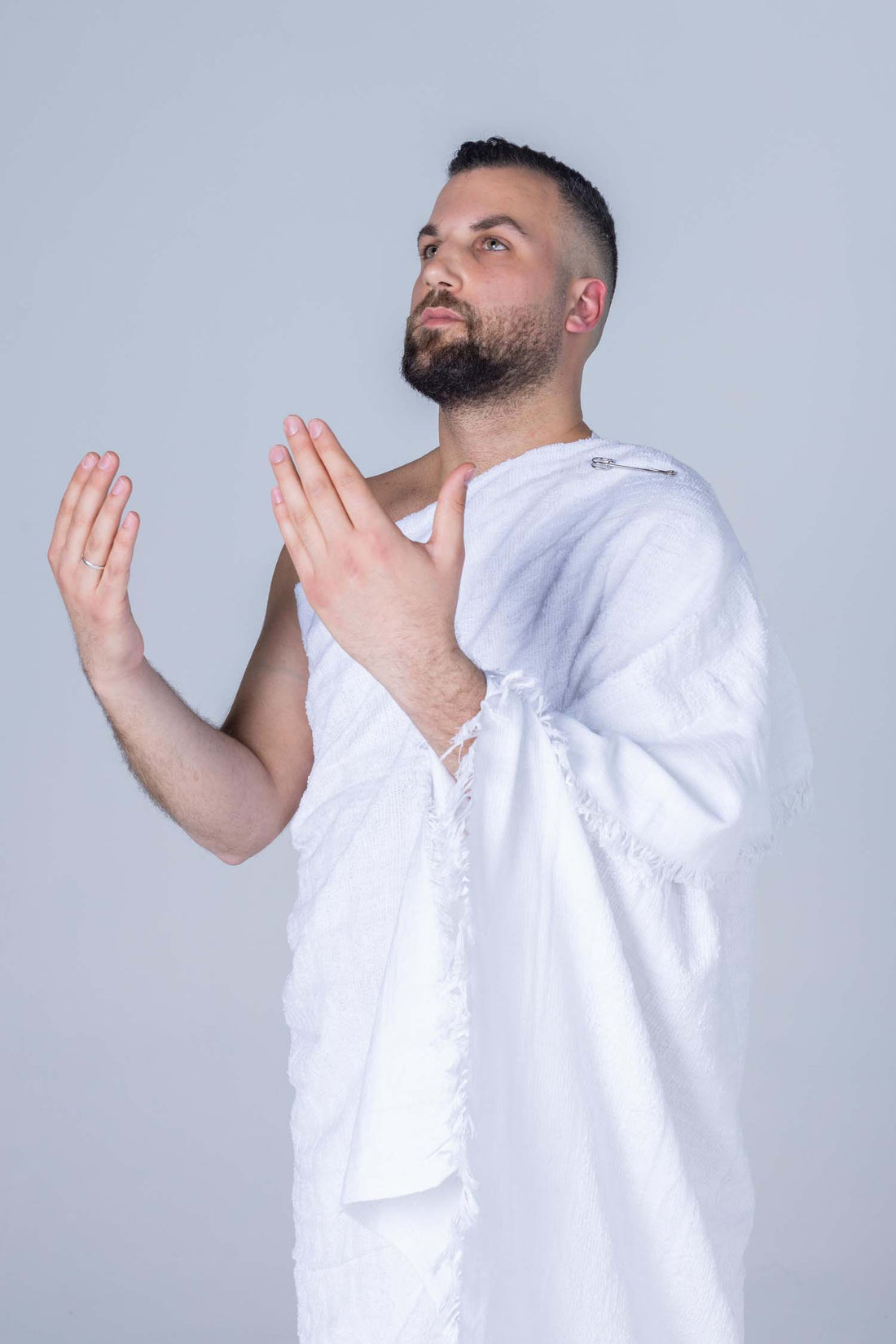 Premium Ihram Towel 100% Cotton