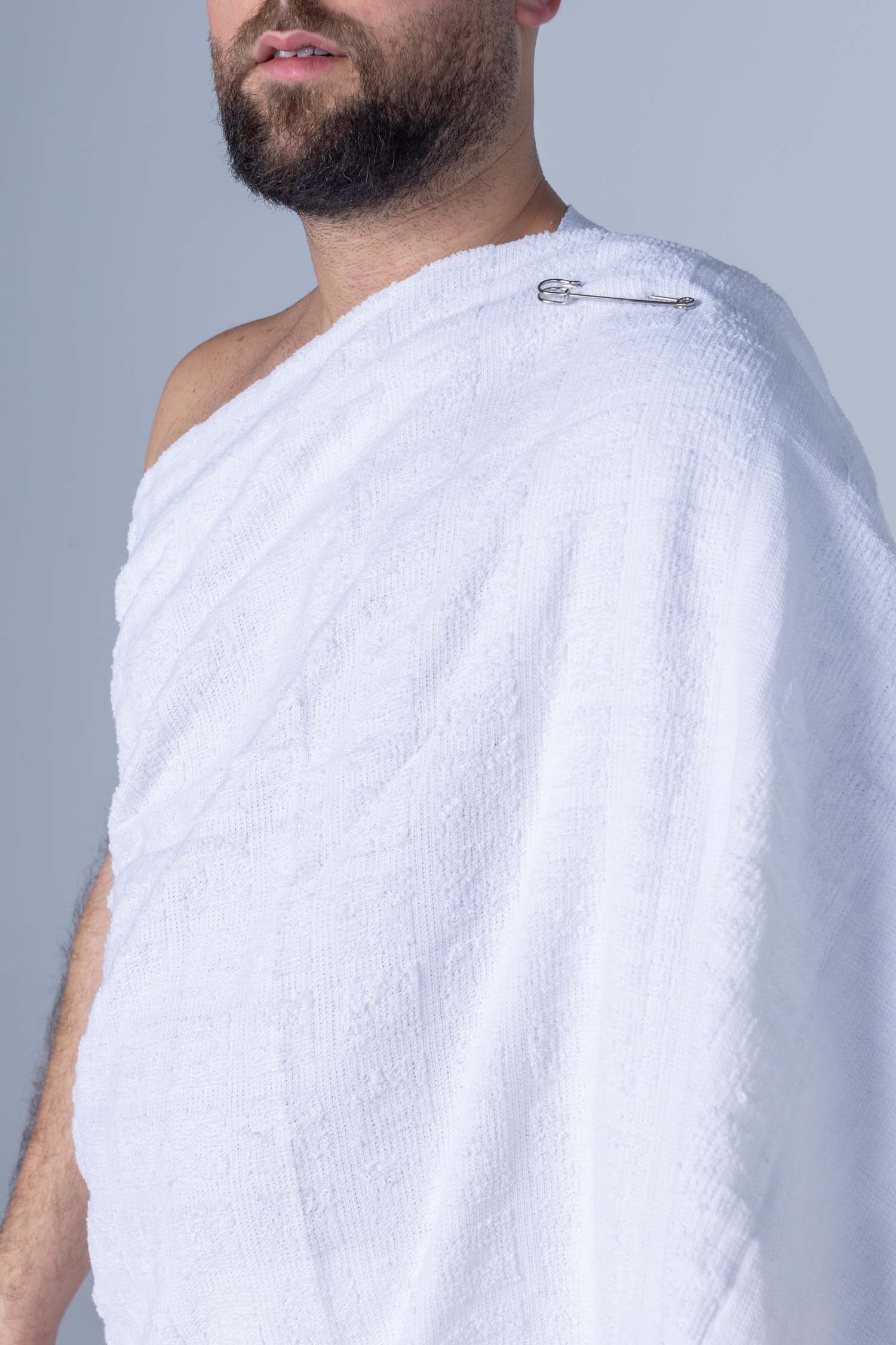 Premium Ihram Towel 100% Cotton