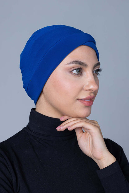 Soft Stretch Lycra Bonnet