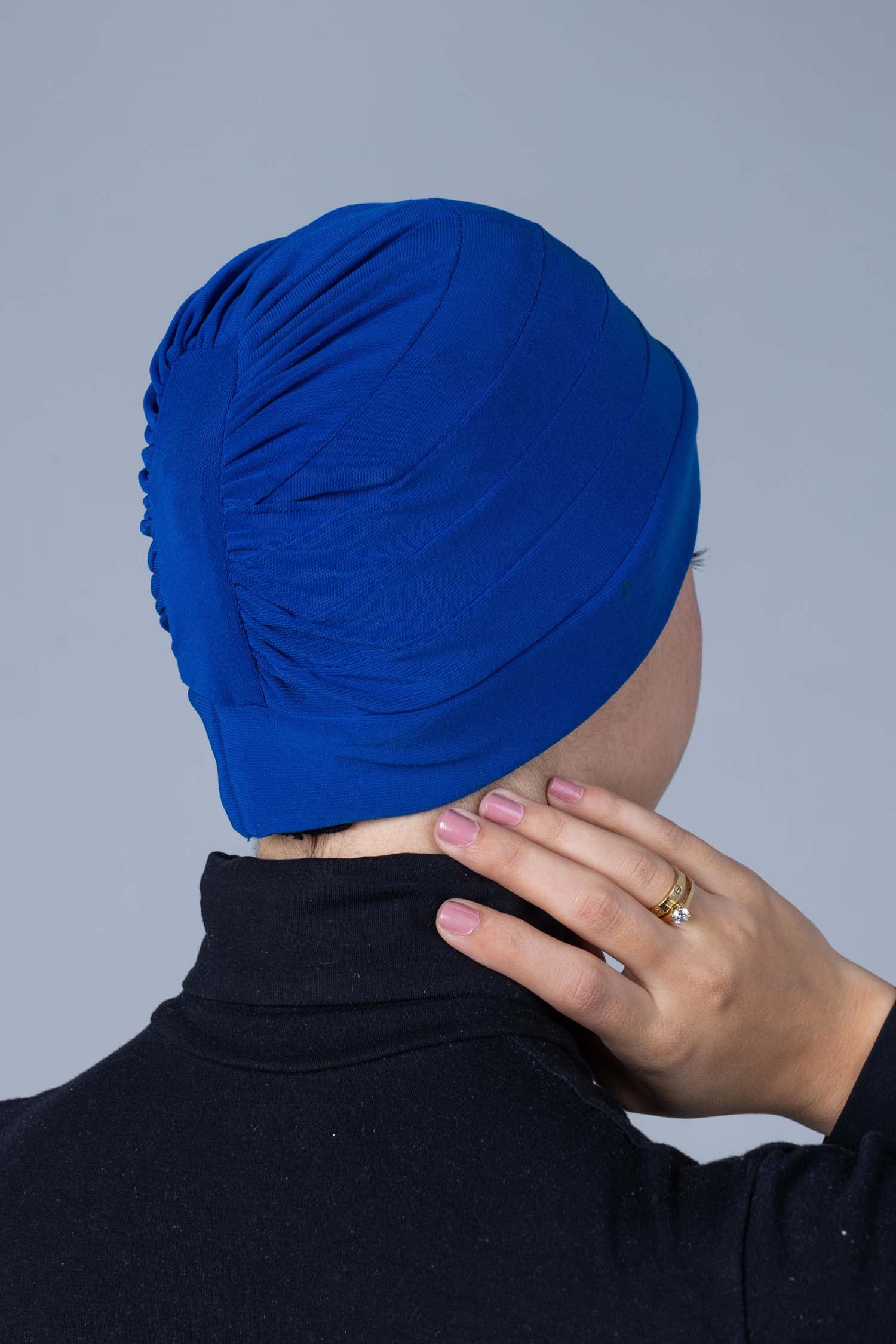 Soft Stretch Lycra Bonnet