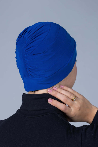 Soft Stretch Lycra Bonnet