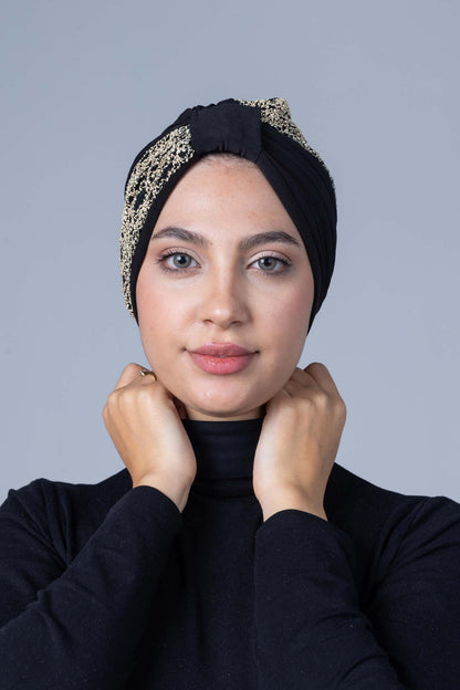 Elegant Lycra Bonnet