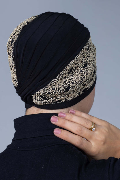 Elegant Lycra Bonnet