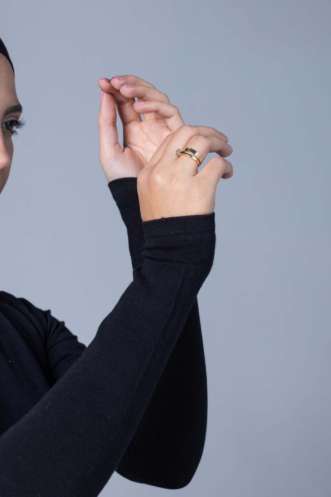 Cotton Arm Sleeve