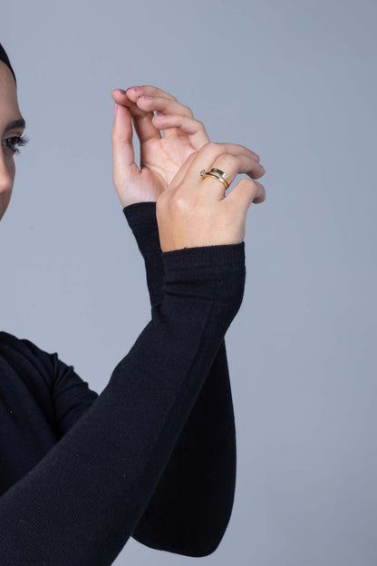 Cotton Arm Sleeve