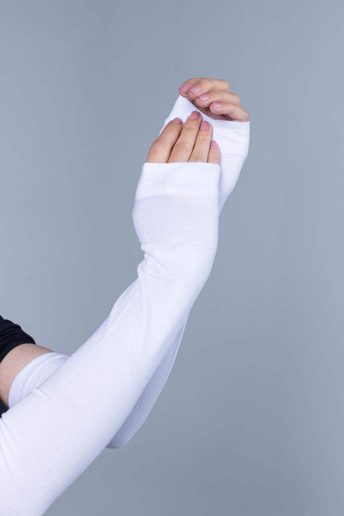 Cotton Arm Sleeve