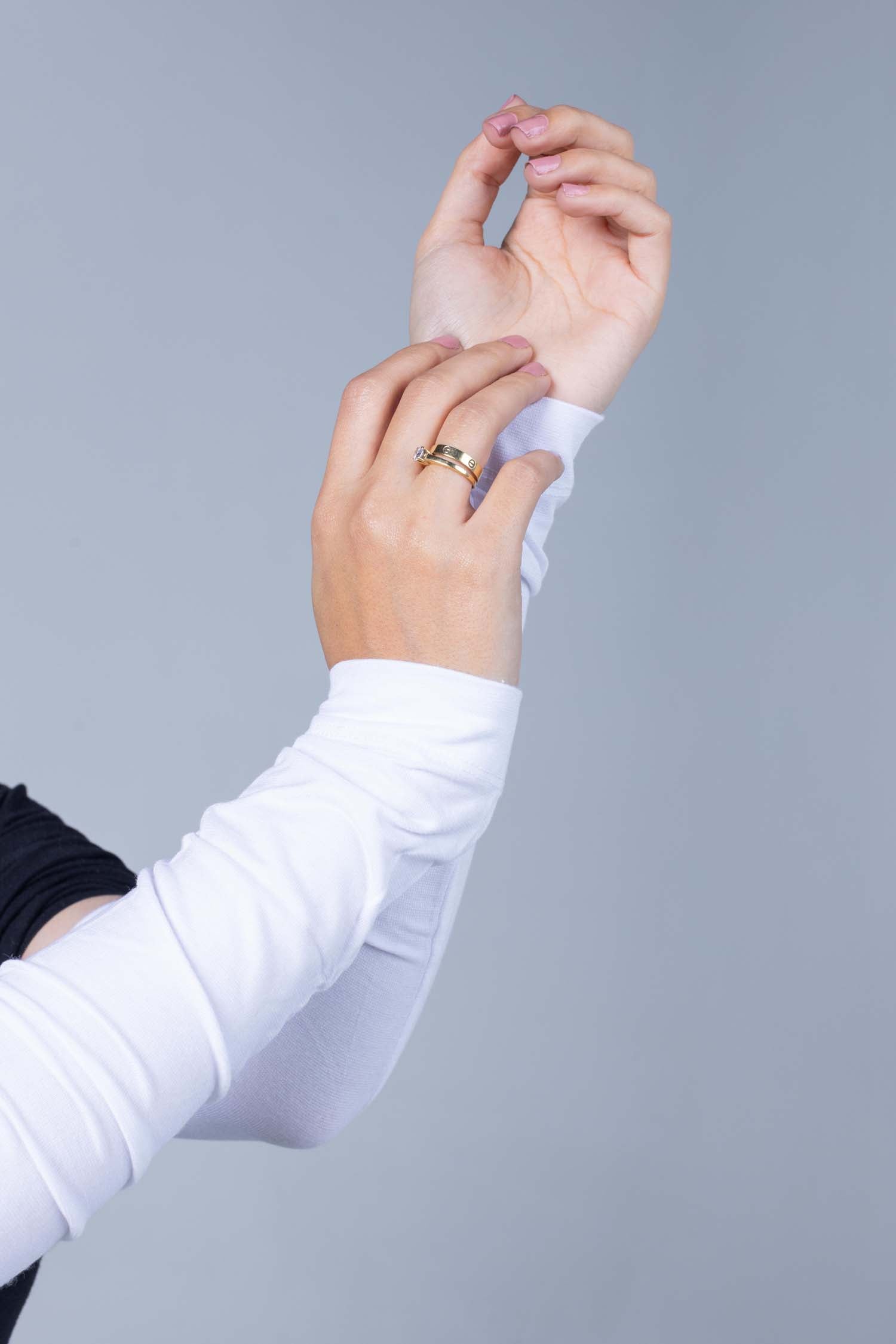 Cotton Arm Sleeve