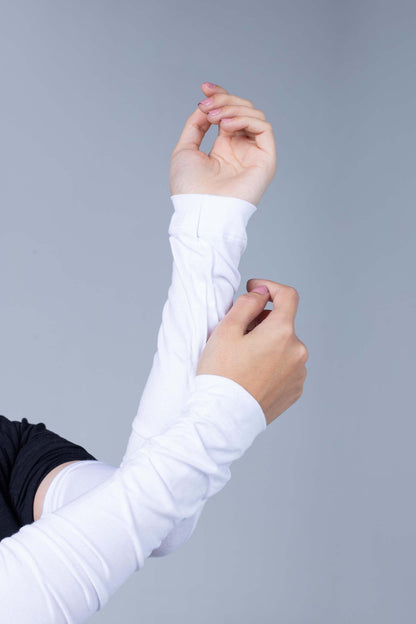 Cotton Arm Sleeve
