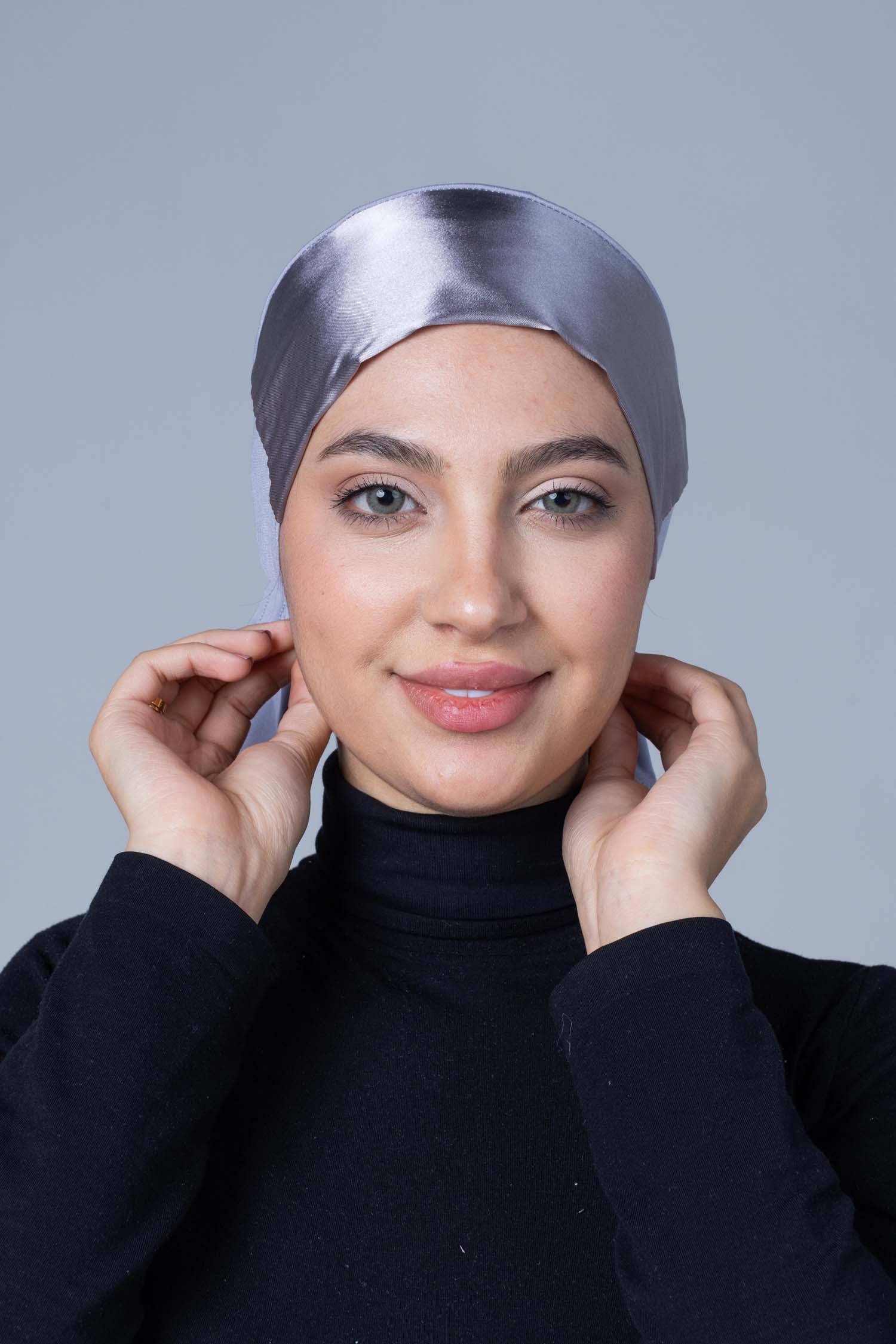 Soft Stretch Lycra Bonnet