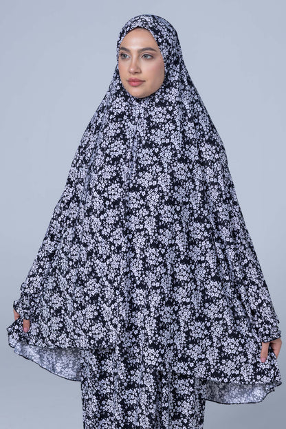 Premium Lycra 2 pc Prayer Set