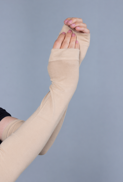 Cotton Arm Sleeve